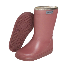 Enfant thermoboots Mesa Rose glitter