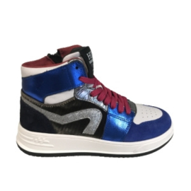 Hip H1012 Sneaker Meisjes Fucsia