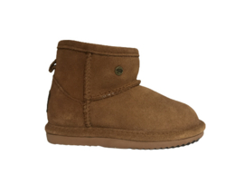 Warmbat Wallaby Kids Boots Cognac