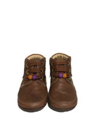 Shoesme BP8W034-A Babyproof Brown