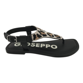Gioseppo Newfane leopard sandaal