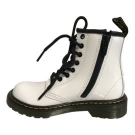 Dr. Martens  1460 Patent Lamper wit