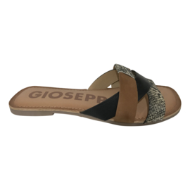 Gioseppo Lantana multicolor slipper