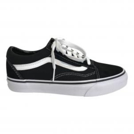 Vans UY Old Skool zwart wit 27-34