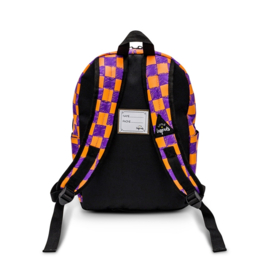 Little Legends checkerboard backpack one size