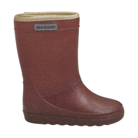 Enfant thermoboots Andorra glitter