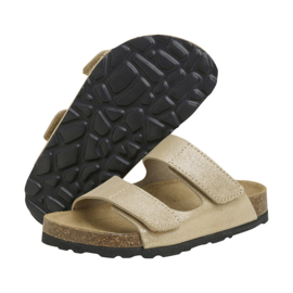 Enfant sandalen Champagne Beige