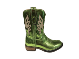 Hip H1700 meisjes western laars Lime