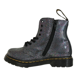 Dr. Martens 1460 Pascal Iridescent Kidray meisjes veter boots glitter