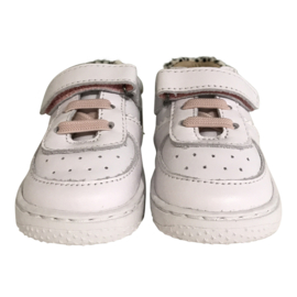 Shoesme BN22S003-F Blanco Babyproof wit rose