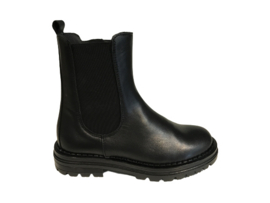 Hip H1623 meisjes chelsea boot zwart