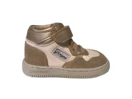 Shoesme BN24W008- G Babyproof flex Gold Beige