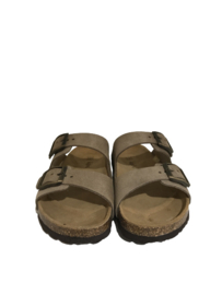 Kipling Medina Taupe slipper