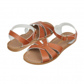 Salt Water Sandals  Original Child Tan