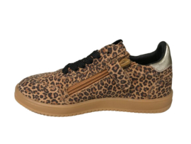 Hip H1511 sneaker laag naturel panter