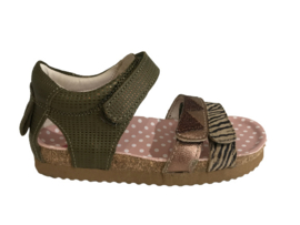 Shoesme BI21S080-B sandaal green