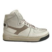 Hip H1174 halfhoge sneaker beige