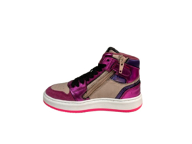 Hip H1765 Sneaker Meisjes Fucsia