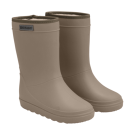 Enfant thermoboots Pine Bark