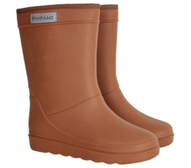 Enfant thermoboots  Leather Brown