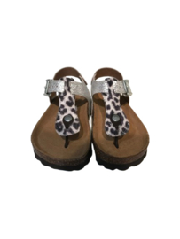 Kipling Lulu Silver Sandaal