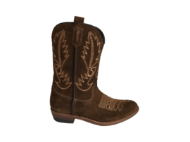 Clic CL-20200 meisjes westernlaars Country cuerdo cognac