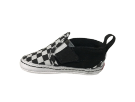 Vans  IN Crib Checkerbord zwart wit 17-19