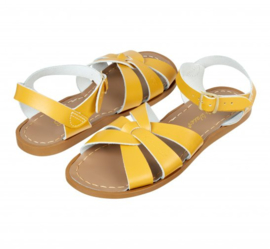 Salt Water Sandals  Original Child Mustard