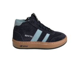 Hip H1253 Sneaker Blauw