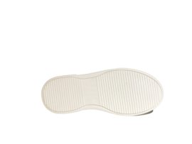 Gattino G1262 Jongens sneaker met klittenband Wit Naturel