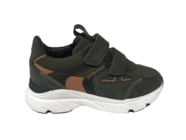 Hip H1367 sneaker groen velcro