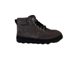 Nubbik Jonah Polar Jongens Grey Suede