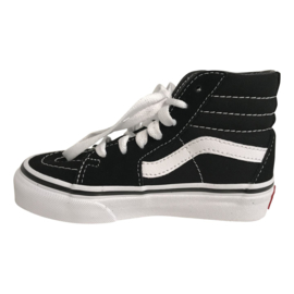 Vans UY SK8-HI zwart wit