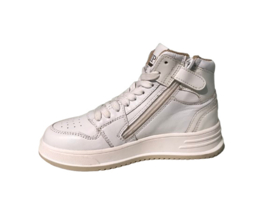 Hip H1012 Sneaker Meisjes Wit lak