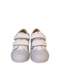 Shoesme SH24S005-C Sneaker White jongens