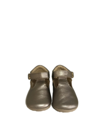 Shoesme BP23W012F Babyproof Champagne gold