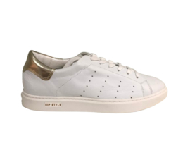 Hip D1253 Sneaker Combi Goud