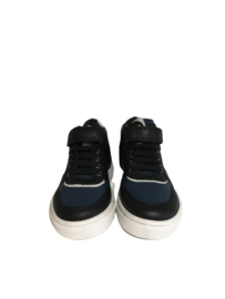 Kipling Alberto 3A Jongens sneakers Black/Blue