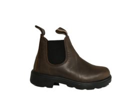 Blundstone elastic sided boot Antique brown