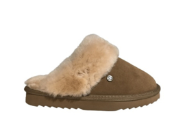 Warmbat Flurry Women Camel Pantoffels