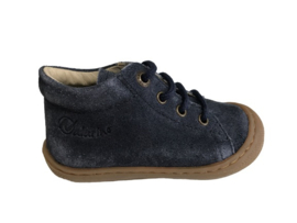 Naturino Mini Cocoon suede  navy