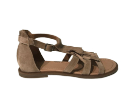 Clic 20689 Sandaal Sand Franje