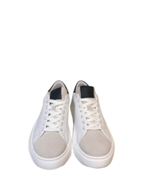 Hip H1424 sneaker wit beige navy