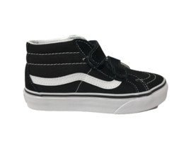 Vans UY SK8-Mid Zwart wit