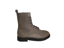 Hip H1634 meisjes veterboot Khaki