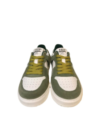 Hip H1015 sneaker groen combi