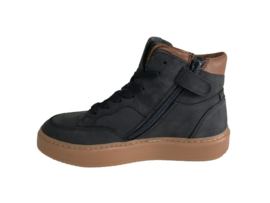 Hip H1200 Sneaker Jongens Donkerblauw