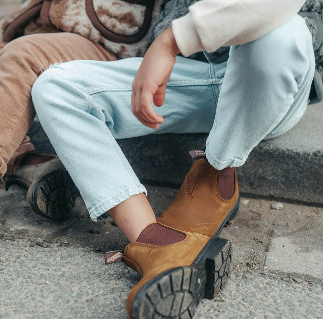 Blundstone chelsea boots meisjes, meisjesschoenen | Samsam Kinderschoenen enzo