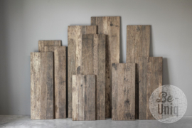 losse plank oud hout truckwood