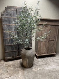 Prachtige kunst olijfplant 213 cm  olijfboom imitatie Olijf olive tree